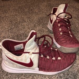 Customized Nike Men’s zoom KD 9